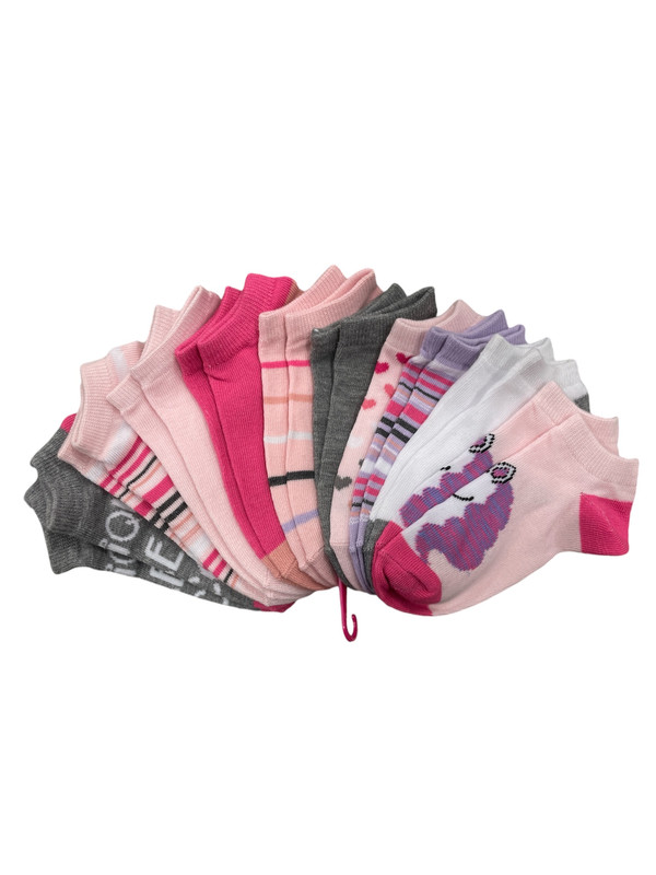 Paq. 10 pares de calcetas