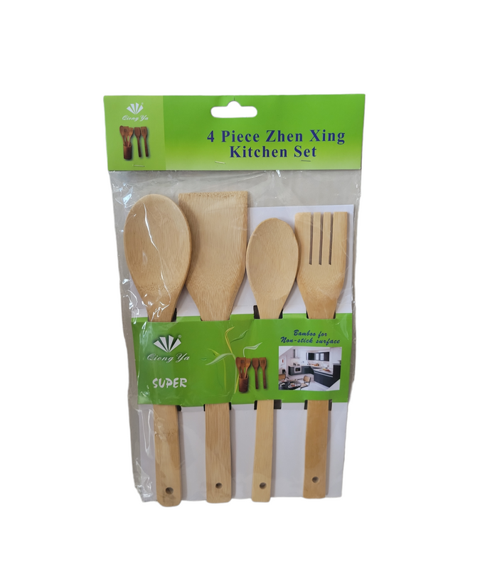Set de 4 cucharones