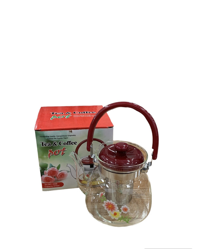 tetera y cafetera de 850ml