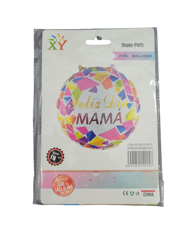 GLOBO DEL DIA DE LA MADRE