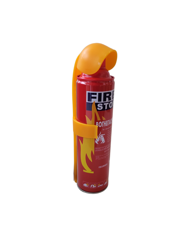 Extinguidor 1000ml fire stop