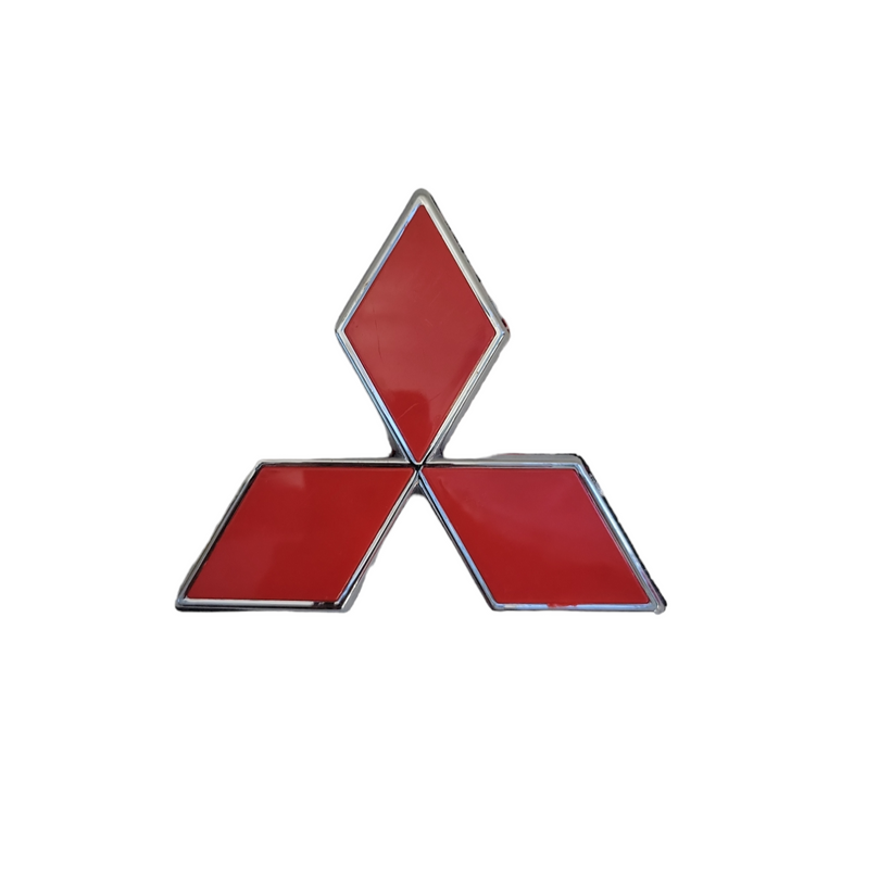 STICKERS MARCA MITSUBISHI