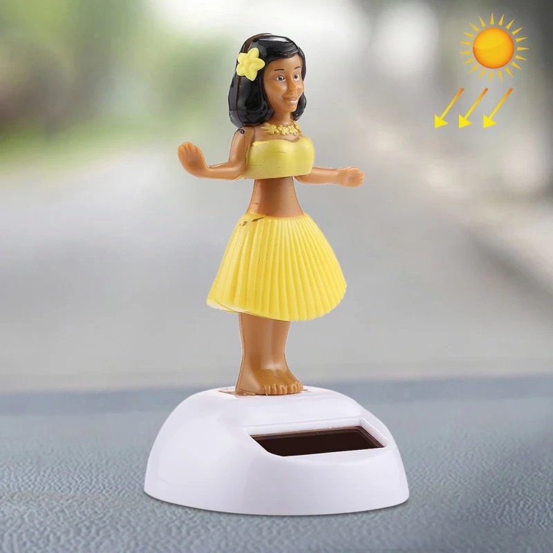 accesorio bailarin solar