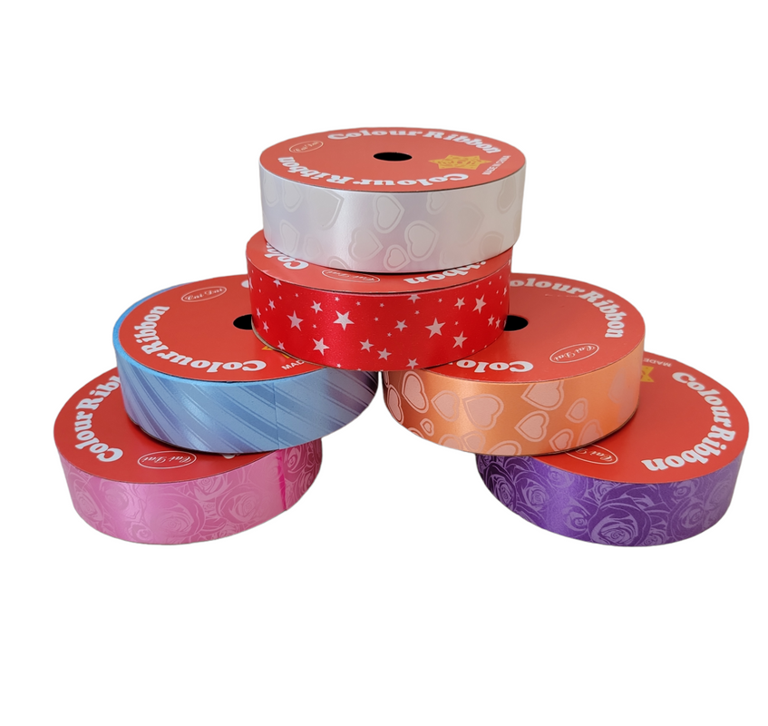 CINTAS DE COLORES