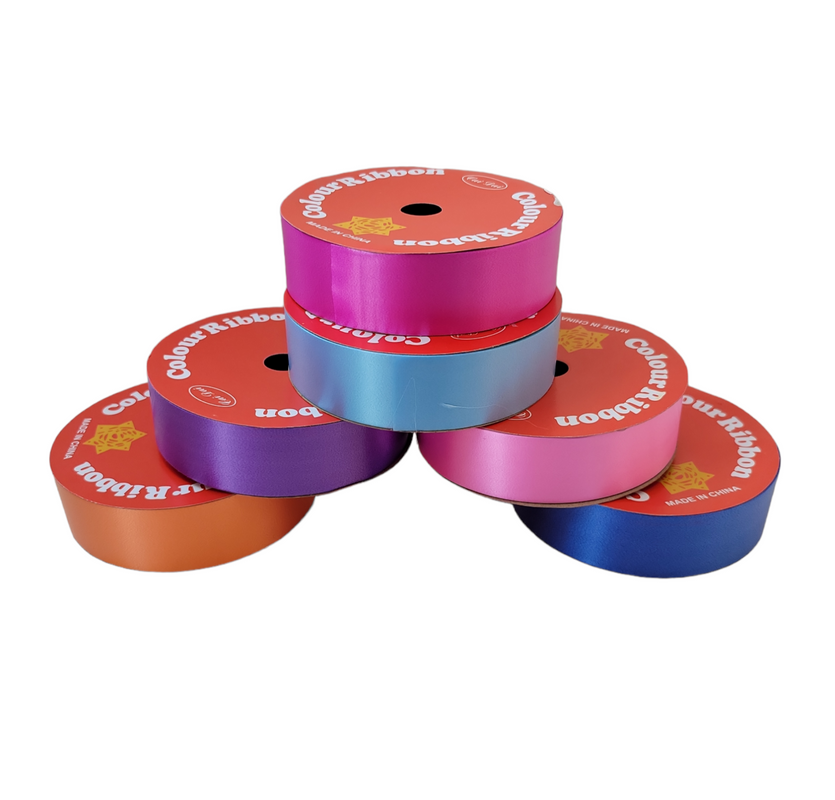 CINTAS DE COLORES