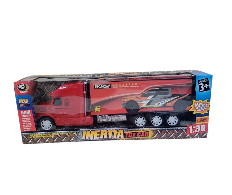 Camion transportador