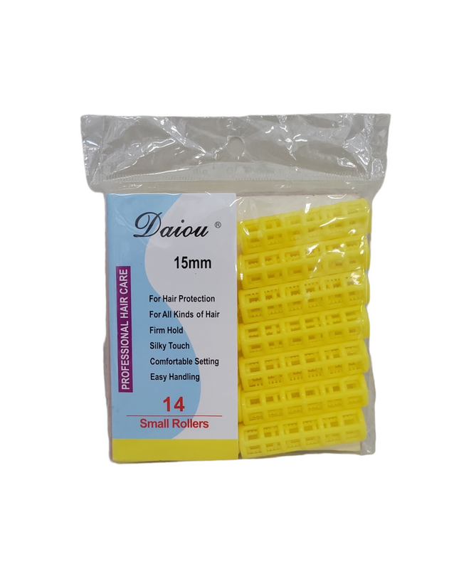 Rulos para cabello 14 pzs