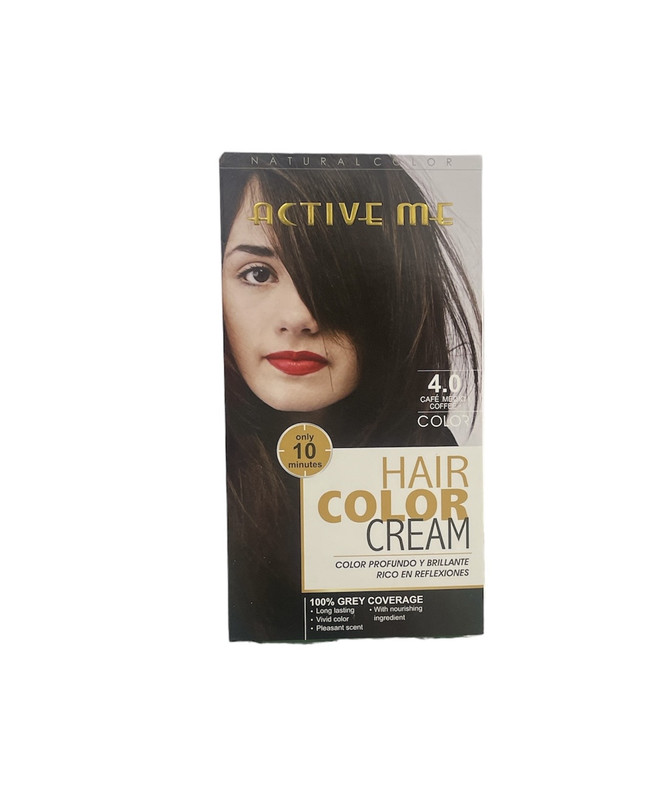 tinte de cabello para dama