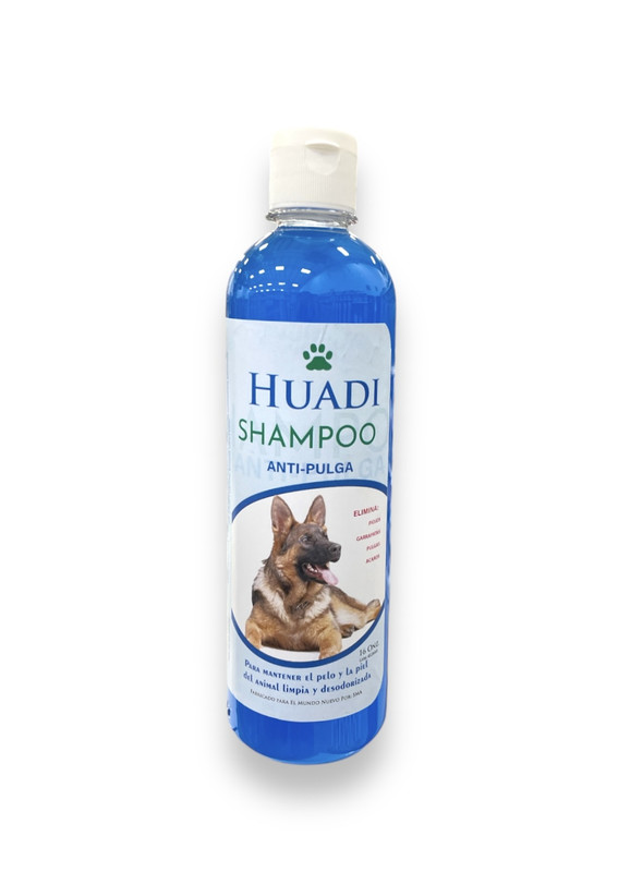 SHAMPOO PARA MASCOTA