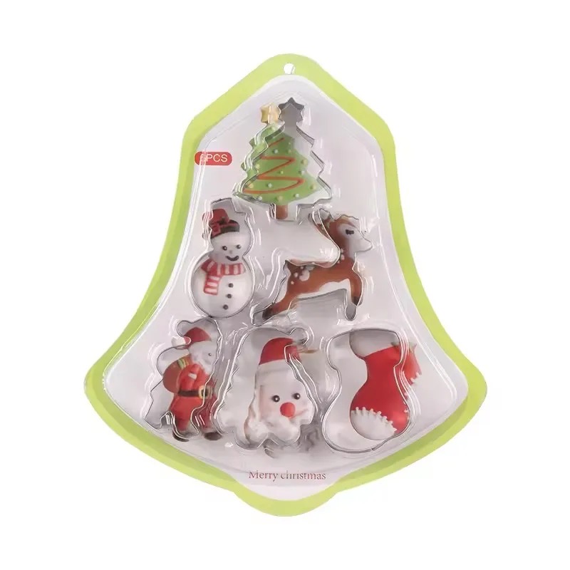 MOLDES NAVIDEÑOS PARA GALLETAS
