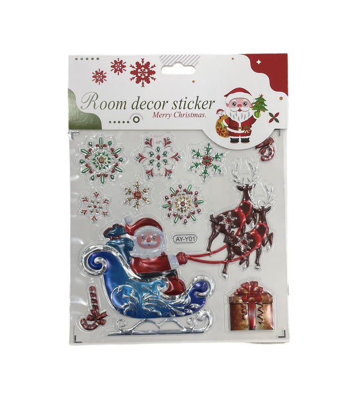 STICKERS NAVIDEÑOS