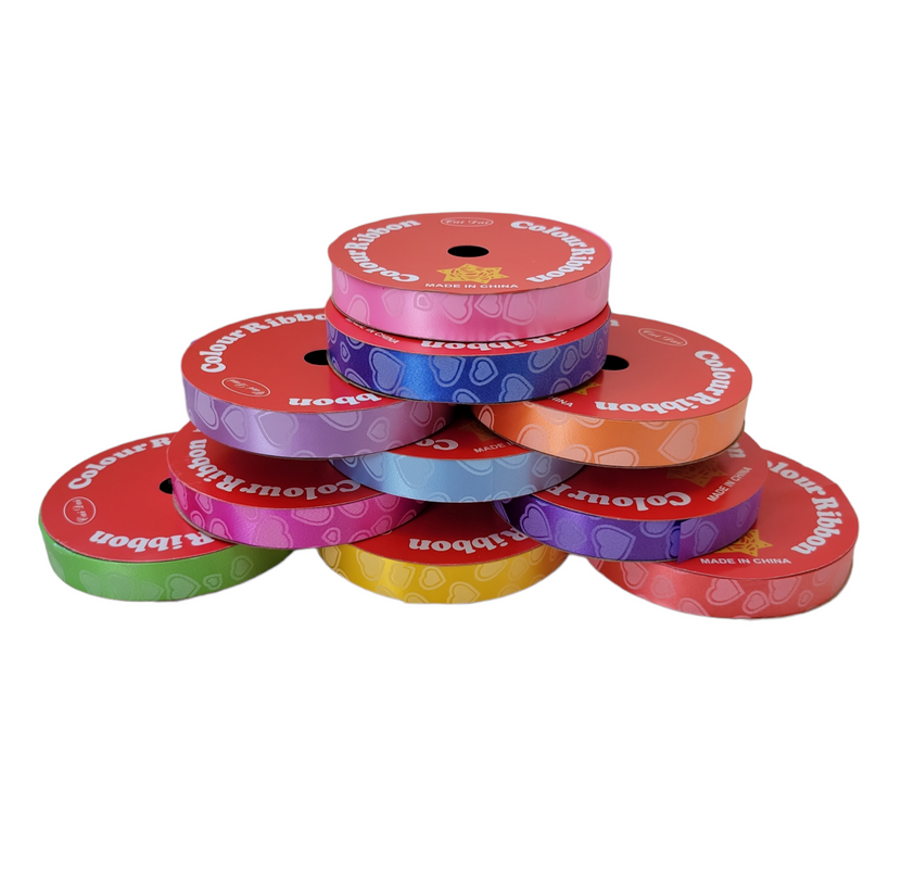 CINTAS DE COLORES