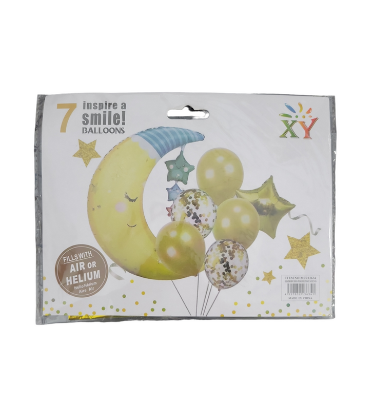 GLOBOS DECORATIVOS