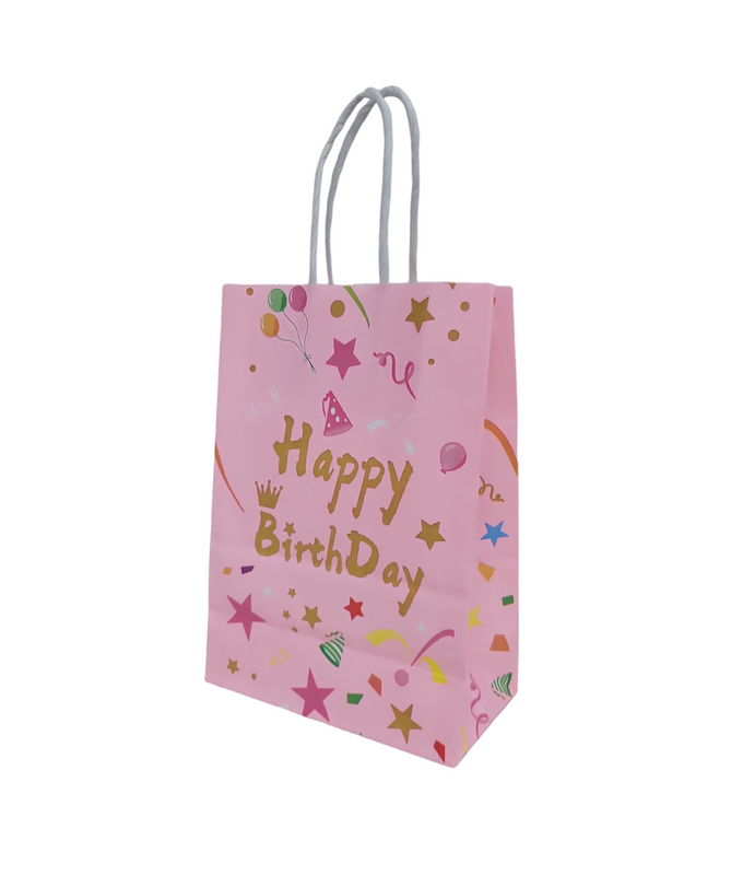 bolsa de regalo feliz cumpleaños