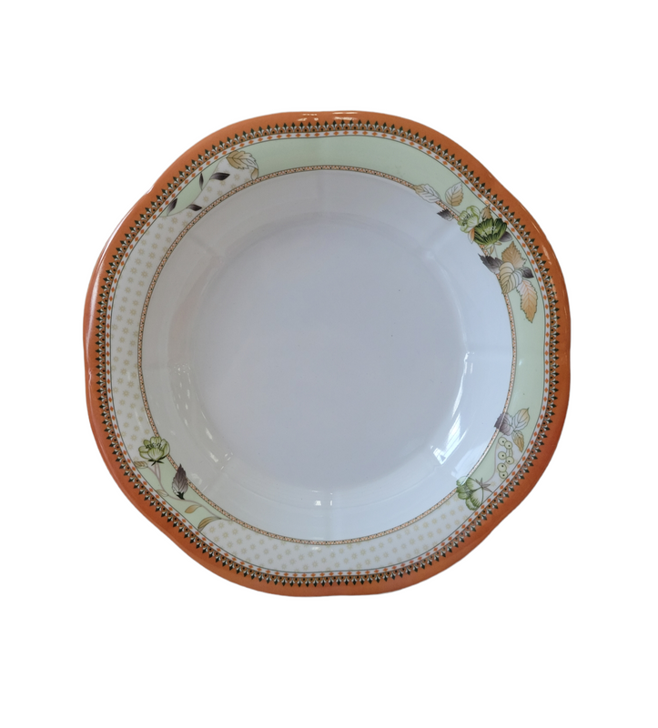 Plato Hondo de Melamine