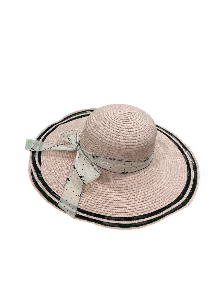 sombrero de dama