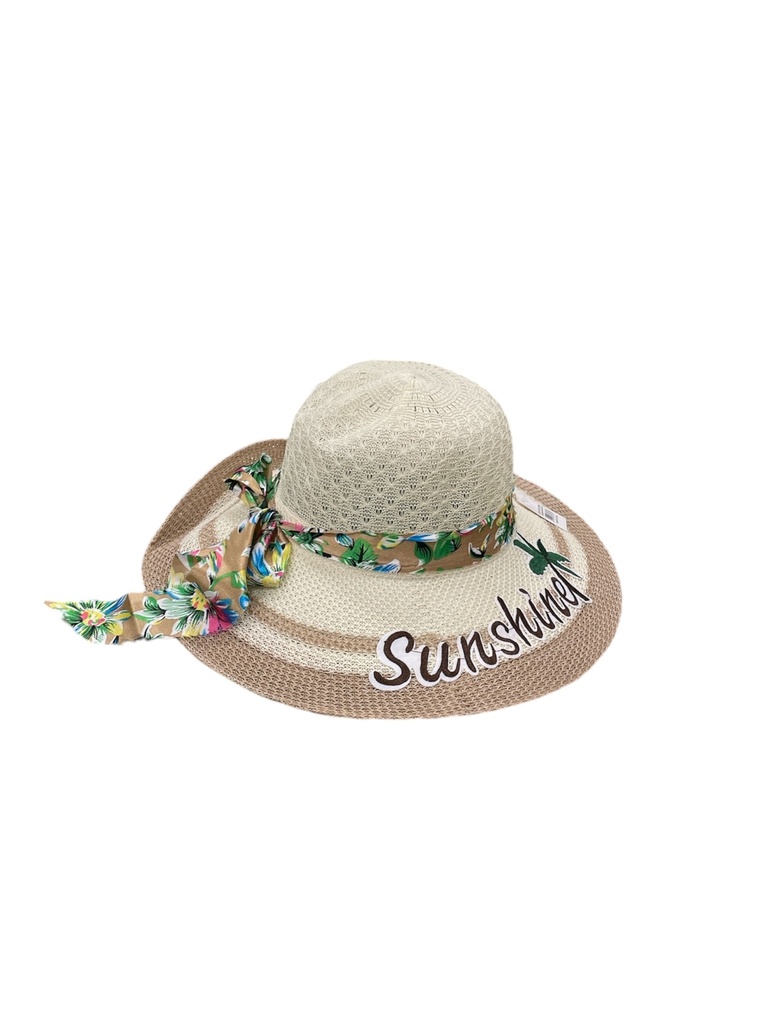 sombrero para dama