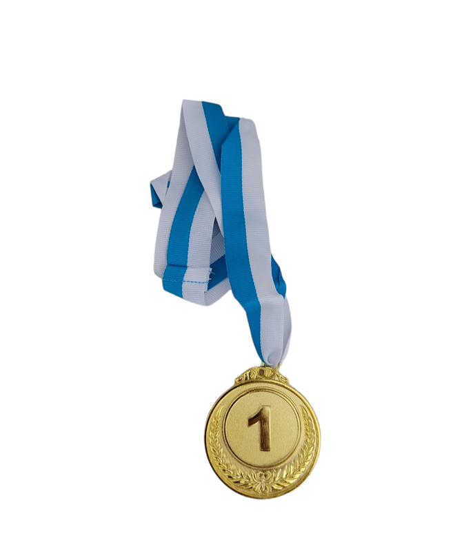 Medalla Grande Dorada