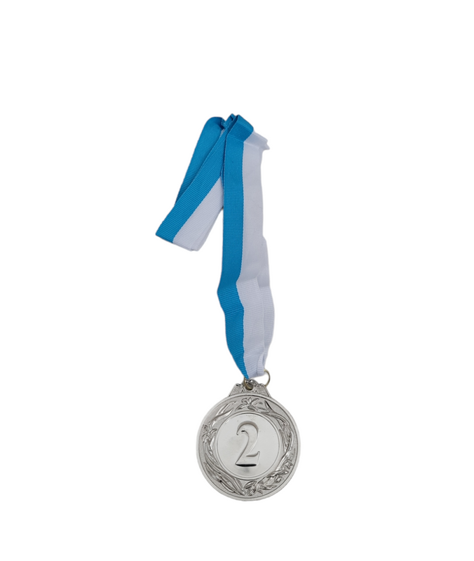 Medalla Pequeña de segundo lugar