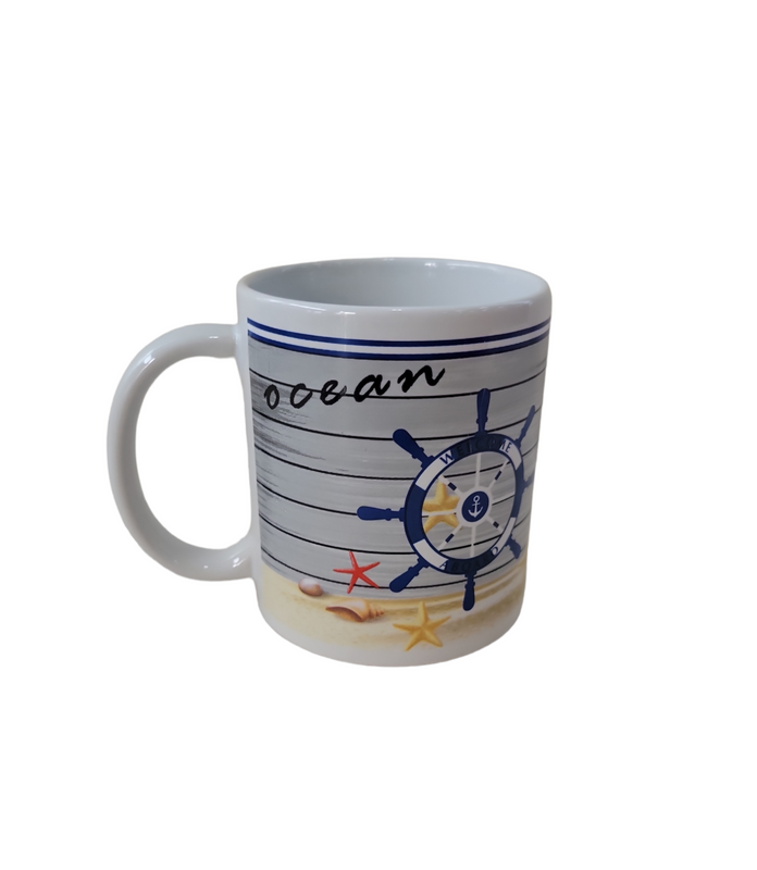 Taza con diseño