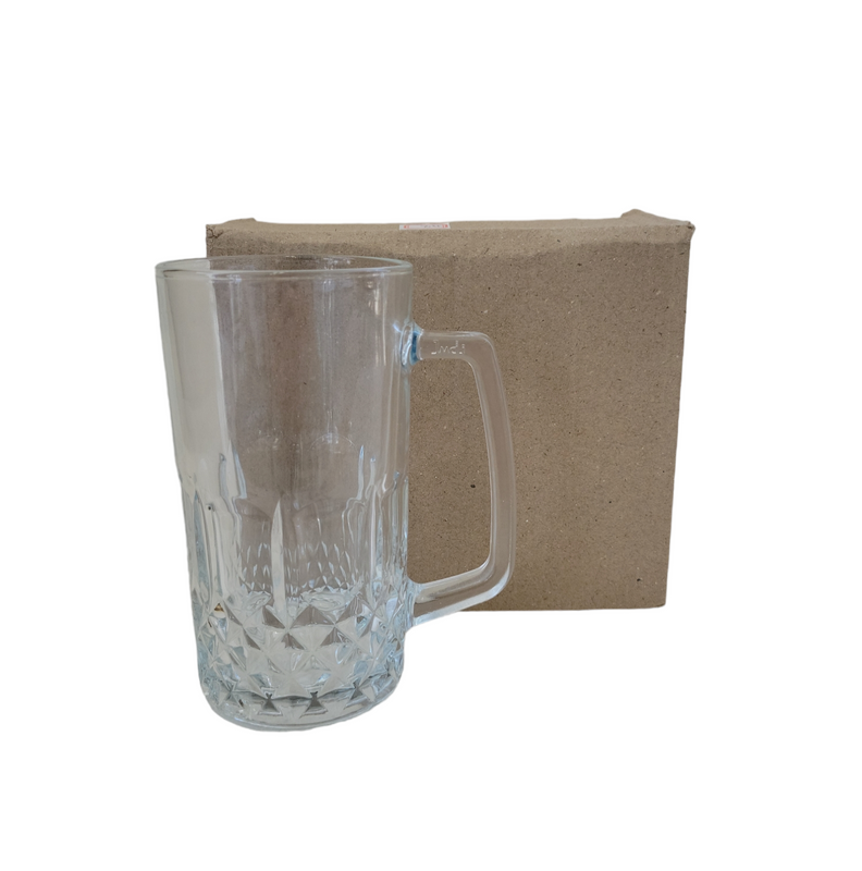 JARRA CERVECERA 2 PCS