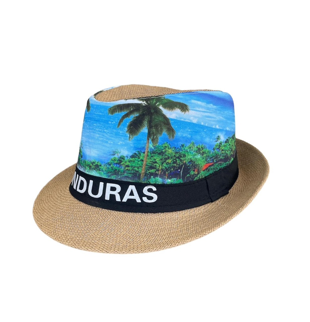 Sombrero de honduras