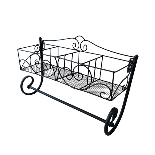 [MC232896] Organizador metalico decorativo