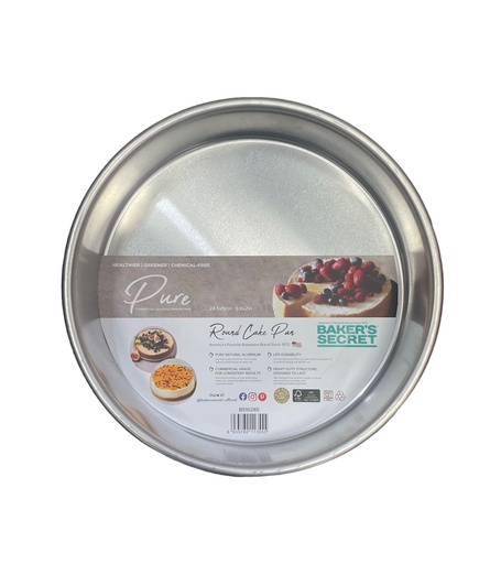 [BS10285] Bandeja Onda de Aluminio 24.5x5cm