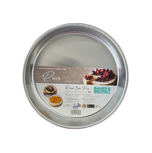 [BS10286] Bandeja Onda de Aluminio 26.9X6.3cm