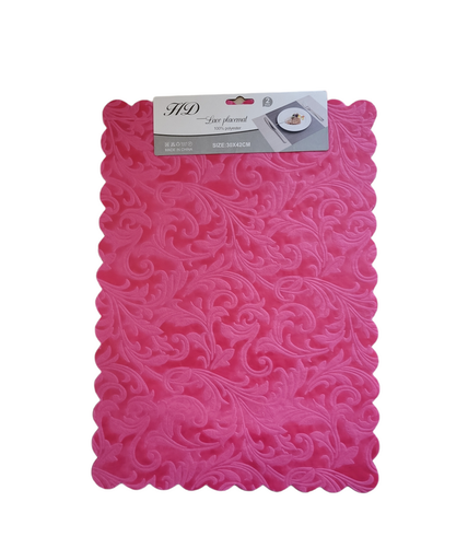 [MC222321] INDIVIDUALES PARA MESA 6PCS