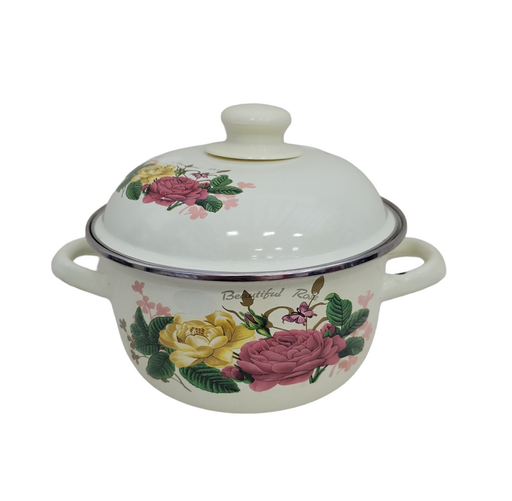 [RC221430] OLLA CON TAPADERA 18CM