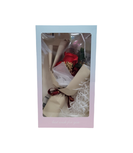 [GF-2276498-7] Cajita con flor jabon