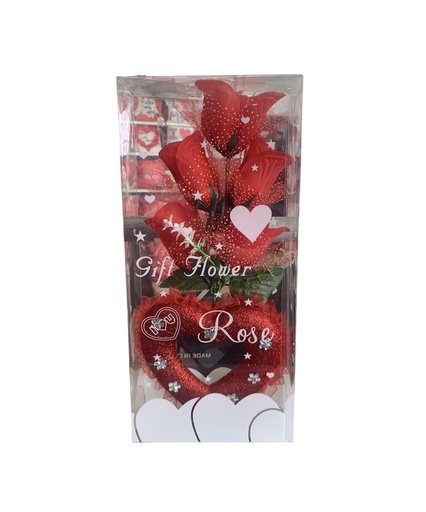 [GF-230405-2] Flor con corazón