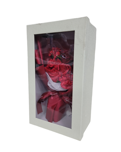 [GF-2276498-8] Flor de Jabon En Caja 