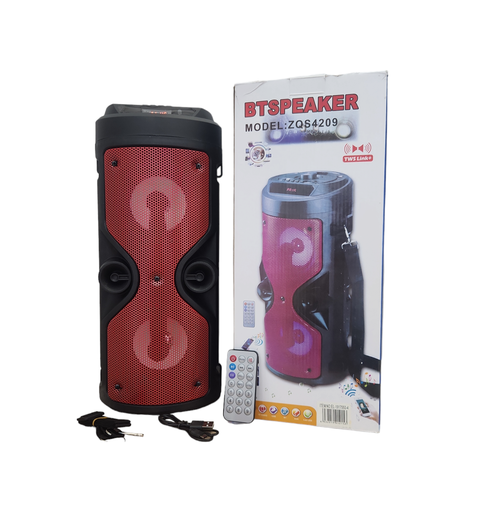 [EL-1917550-4] Parlante Bluetooth C/Control