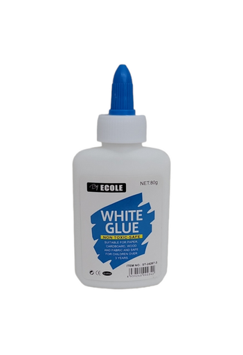 [ST-24267-3] (E) Pegamento Blanco 80g