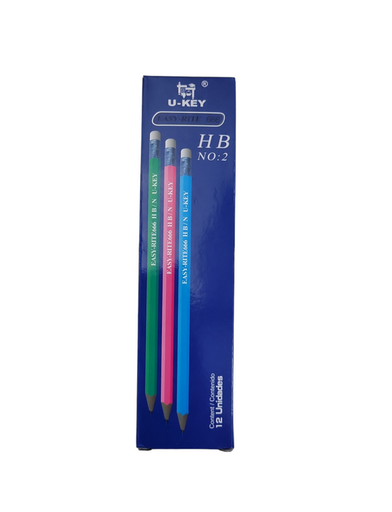 [ST-22825375-5] (E)Lapiz 12pcs