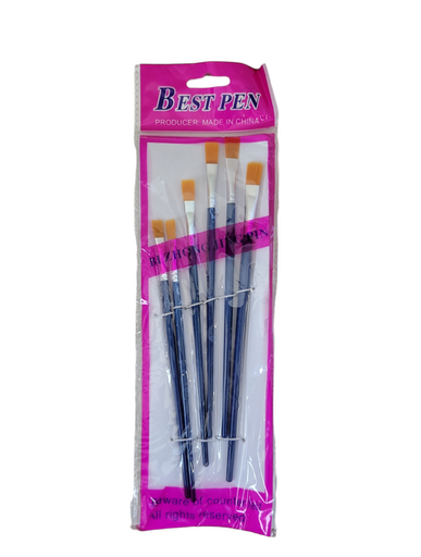 [ST-21321302-5] (E)SET DE 6 PINCELES