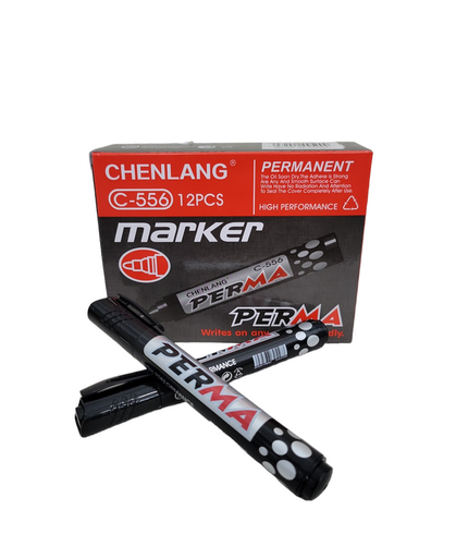 [ST-23524368-1] Marcador permanente 12 pzs