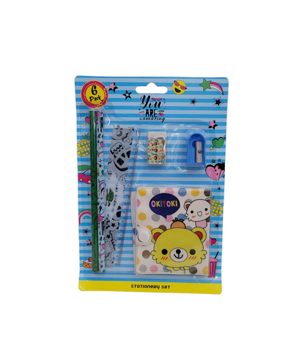 [ST-22921977-8] Set escolar