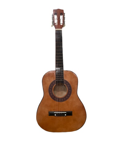 [RC180923] guitarra mediana en caja