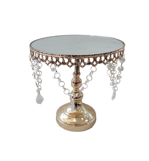 [GF-197969-3] Base Decorativa P/Eventos 27x25cm