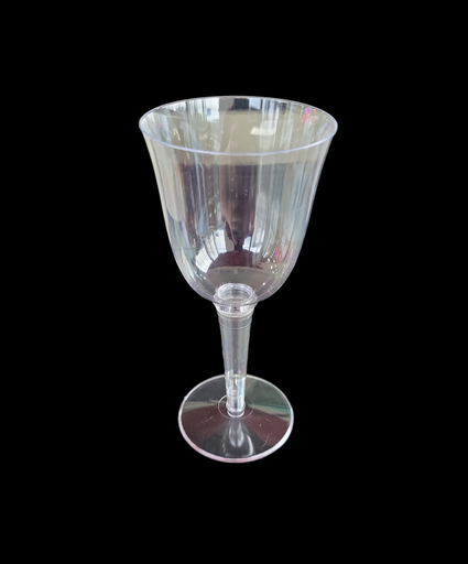 [HW-1936051-7] Copas Para Vino De Plastico Reusable 6ps