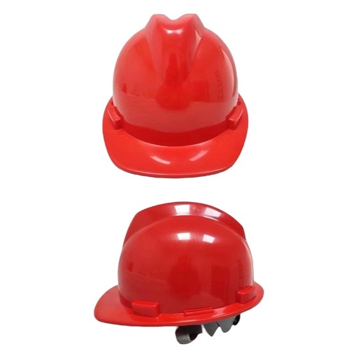 [TL-1814547-2] Casco Color Rojo
