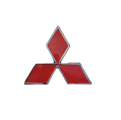 [CA-68962-6] STICKERS MARCA MITSUBISHI