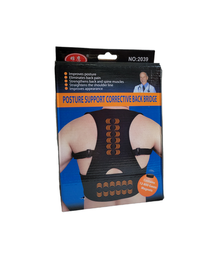 [SP-21725414-15] Corrector De postura