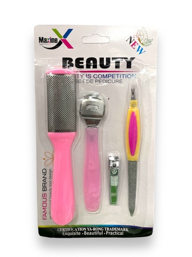 [MC244393] Set de manicure