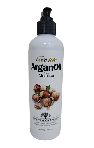 [L2015-1] Shampoo argan oil