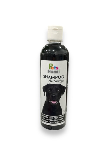 [7424900216607] shampoo antipulga para perro