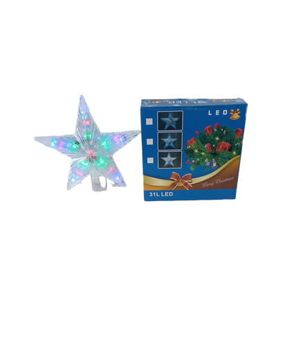 [MC233293] ESTRELLA MULTICOLOR